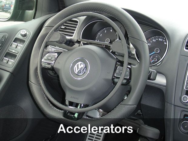 Overringaccelerator